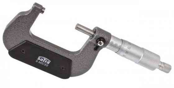 Мікрометр 25-50 мм SATRA S-MIC50 Чернігів