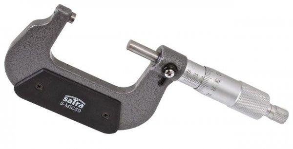 Мікрометр 25-50 мм SATRA S-MIC50 Чернігів - фото 2