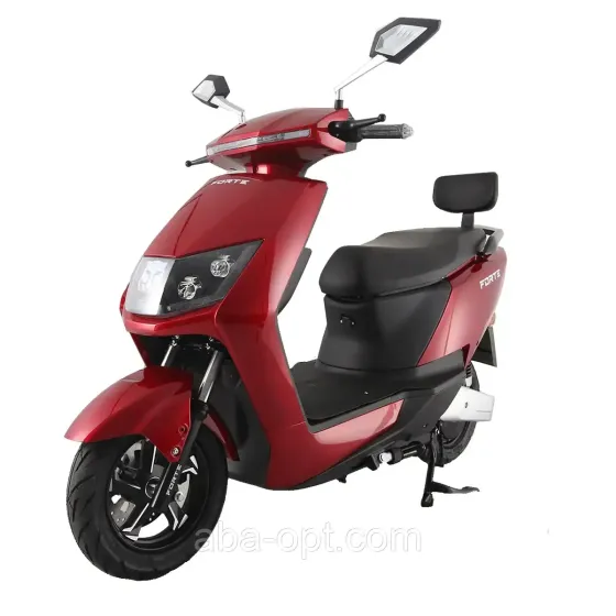 Електроскутер FORTE T3 2000W-60V-20Ah шини 10"/10" купити дешево в Одеса