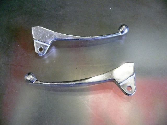 Рычаги руля скутер Хонда Такт AF16 Мукачево - изображение 1