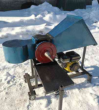 Дровокол — Дробідель Голок! 2в1.Подрібнювач для гілок. Київ