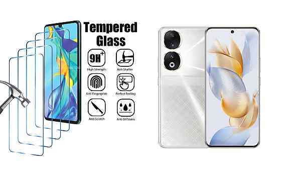 Захисне скло ArmorGlass для Honor 90 – стійке до подряпин та ударів Київ