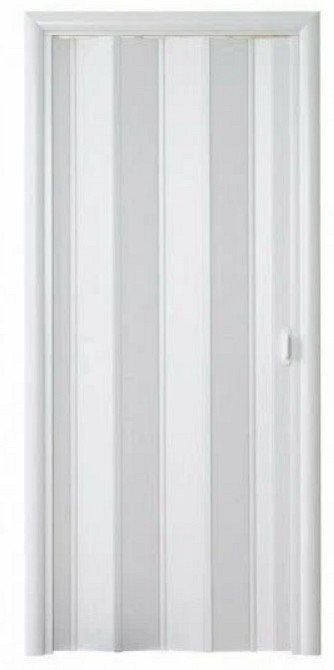 Двери гармошка глухая   DiCi Doors  