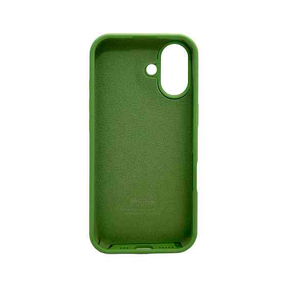 Чохол для смартфона Silicone Full Case AA Open Cam for Apple iPhone 17 1,Mint Киев