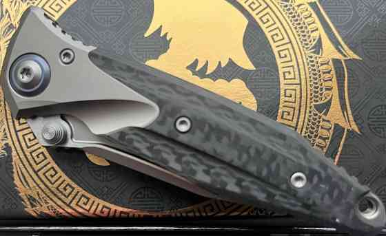 Нож складной Microtech Socom Bravo Mini. Харьков