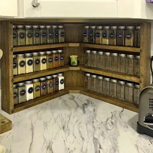 Органайзер для спецій "Пері" мускат Миколаїв - фото 1