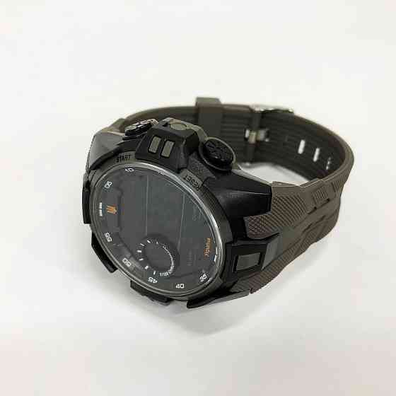 Найкращий тактичний годинник SKMEI 3212/2123GY, Хороший наручний годинник чоловічий WB-12 Львів