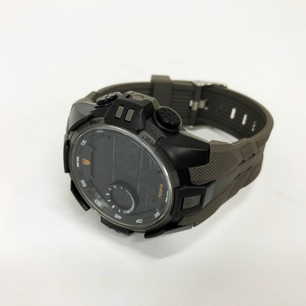 Найкращий тактичний годинник SKMEI 3212/2123GY, Хороший наручний годинник чоловічий WB-12 Львів - фото 6