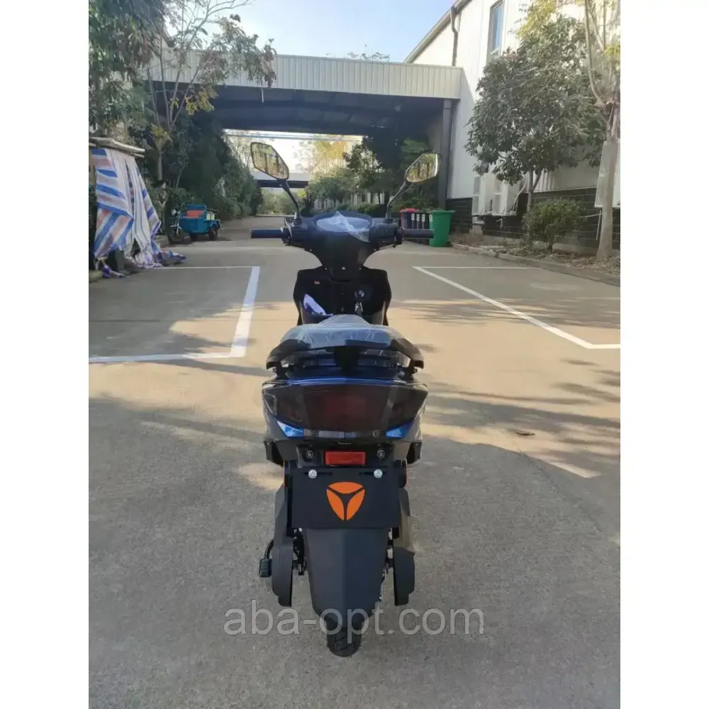 Електроскутер YADEA LUNA 1800W-60V-20Ah шини 10"/10" купити дешево в Украіні Одеса - фото 6