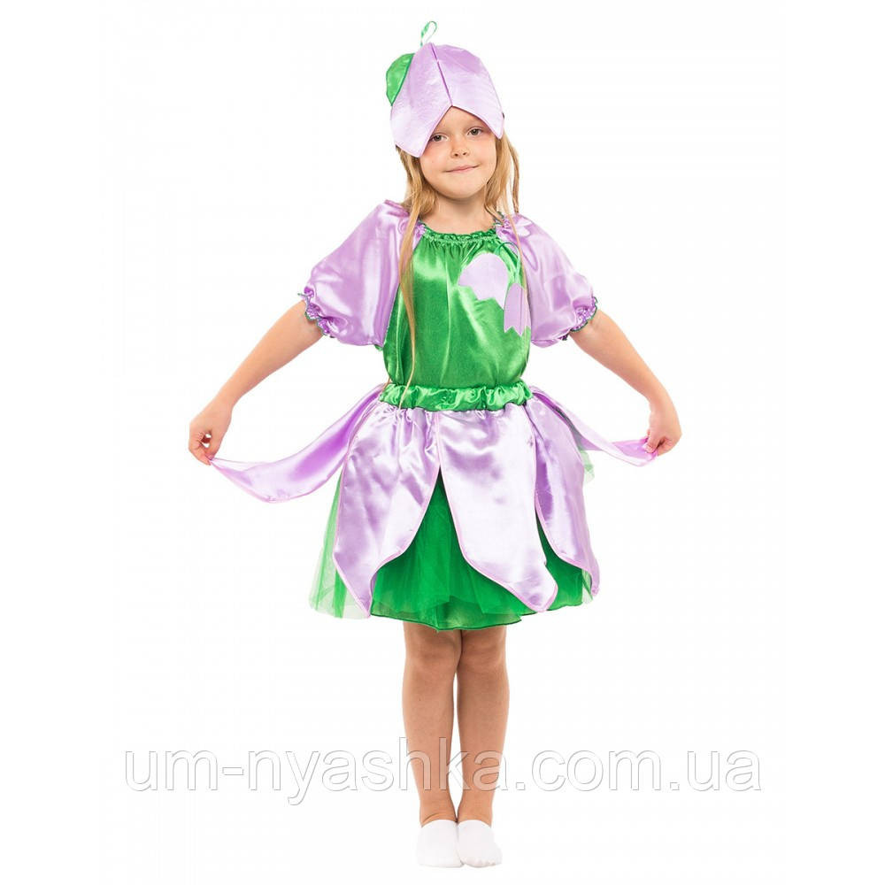 Дзвіночок Дюймовочка карнавальний костюм Кривий Ріг - фото 2