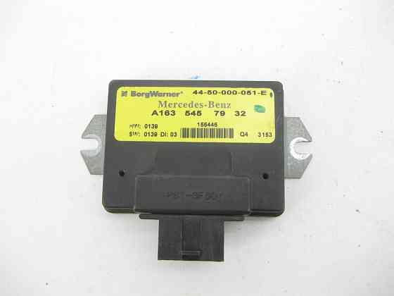 Mercedes-Benz  A1635457932 Блок керування роздаткою ML W163 Одеса