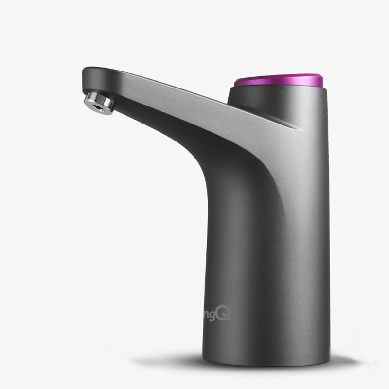 Електрична помпа (насос) для води SaengQ (Чорна) Николаев - изображение 1