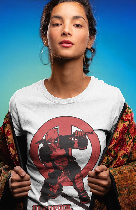 Футболка для хлопчика з аніме принтом Суперхеро Біртхдай Суперхеро Гіфт оверсайз (зріст від 165 до 180) Чорний AnimeJ1115m Дніпро - фото 3