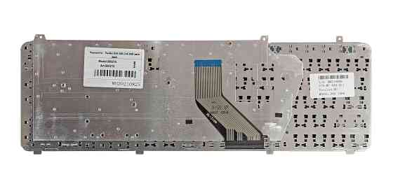 Клавиатура для ноутбука HP Pavilion DV6-1000 Black, RU Вінниця