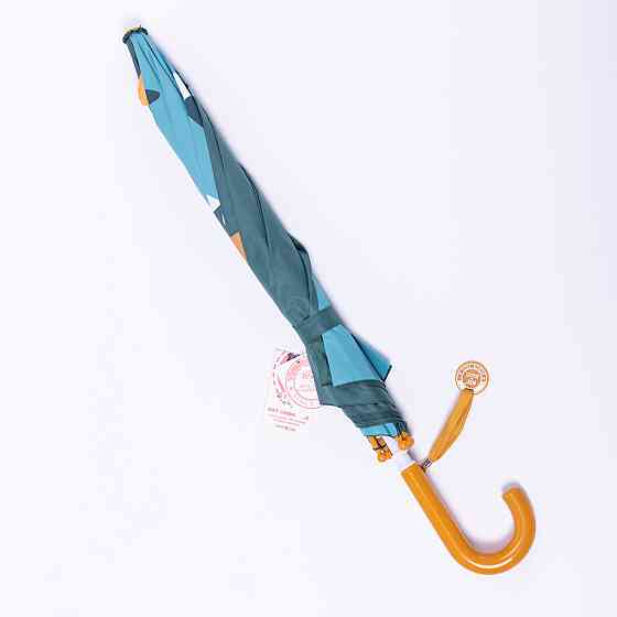 Yiwu Класична дитяча парасолька-тростина механічна з поліестеру міцна надійна 8 спиць діаметр 8 Коломия