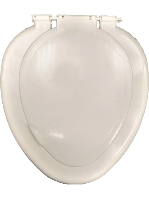 Сидение для унитаза Овал на советский унитаз Харьков - изображение 1
