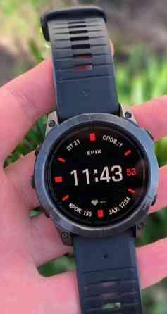 Топовий! Смарт -Часы Garmin Epix Gen 2 PRO Киев