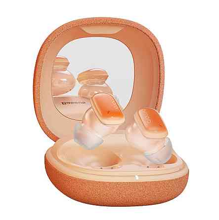 Бездротові навушники Baseus AirNora 2 True Wireless Earphones Gradient Orange Київ