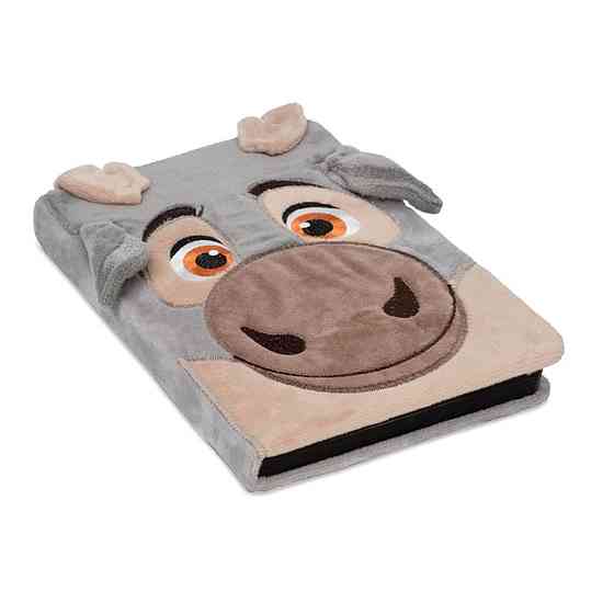 Блокнот A5 из мультика Холодное сердце (Baby Sven) Ровно