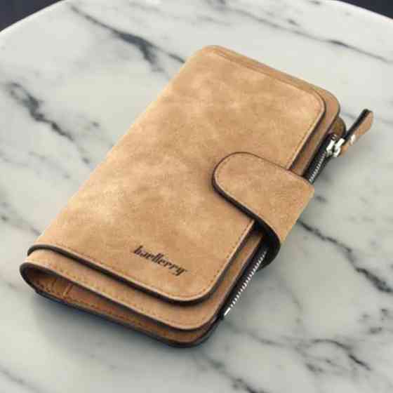 Портмоне Baellerry N2345 Кофейный 5349 Одесса