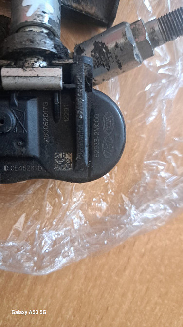 Датчик давления в шинах Hyundai Sonata (2011–2016) Киев - изображение 1