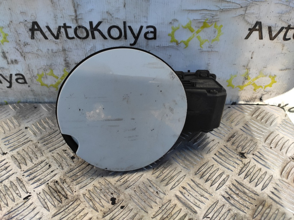 Лючок бензобака Renault Megane III 2008-2015 (781200016R) Ковель - фото 1