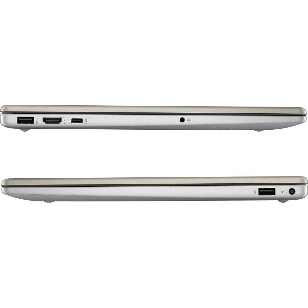 HP 15-fc0291ua 15.6" FHD IPS, 300n/Ryzen 5-5625U (4.3)/8Gb/SSD512Gb/Radeon/DOS/Золотистий Вінниця - фото 5