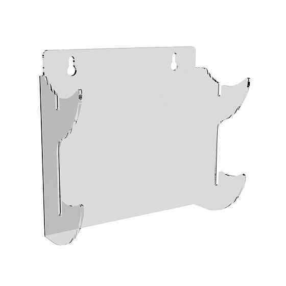 Подставка для ножей EKOSTAR 2 яруса настенная Киев