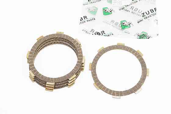 Диск зчеплення к-кт 5шт Киев