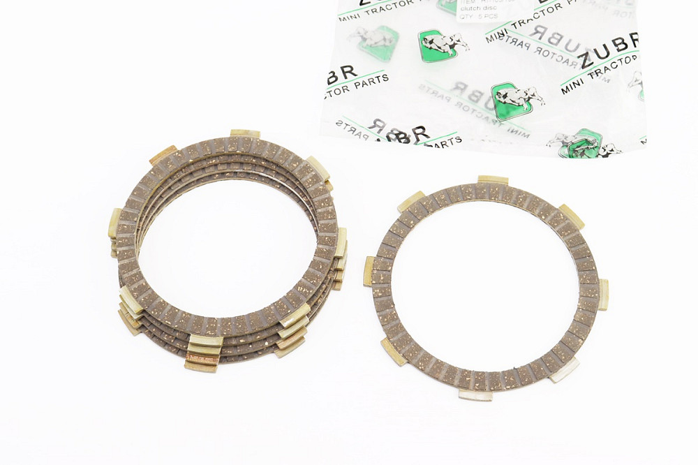 Диск зчеплення к-кт 5шт Київ - фото 1