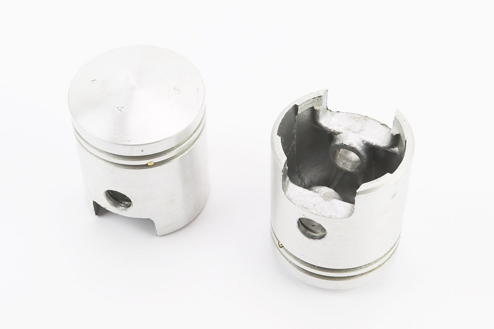 Поршень 2шт Юпітер 4р. 63,00mm Київ - фото 1