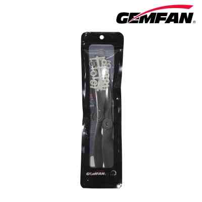 Пропелер для дрона Gemfan 8x6R Electric Reverse Rotation Glass Fiber Nylon (PFGN8X6-EAR) Вінниця