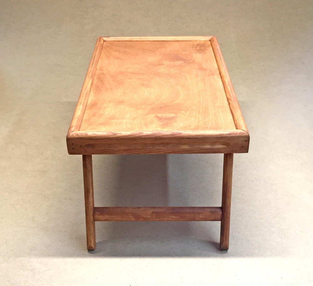 Столик-піднос для сніданку "Даллас" шафран Миколаїв - фото 8