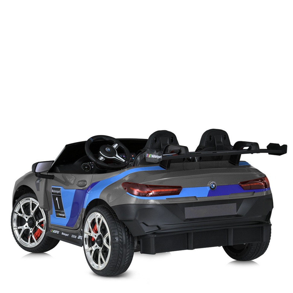 Дитячий електромобіль Машина M 5849EBLRS-11 (24V) до 30 кг Вінниця - фото 4