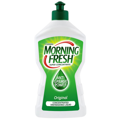 Средство для ручного мытья посуды Morning Fresh Original 450 мл (5900998022648) Винница - изображение 1