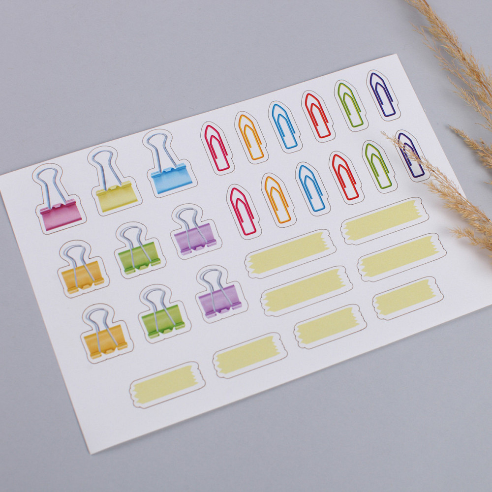 Стікери універсальні / Наклейки універсальні Тернополь - изображение 2