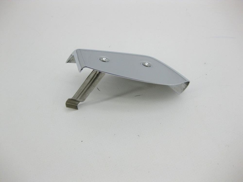 Mercedes-Benz  A2197202448 7F24 Хром накладка торця карти передніх правих дверей CLS C219 Одеса - фото 3