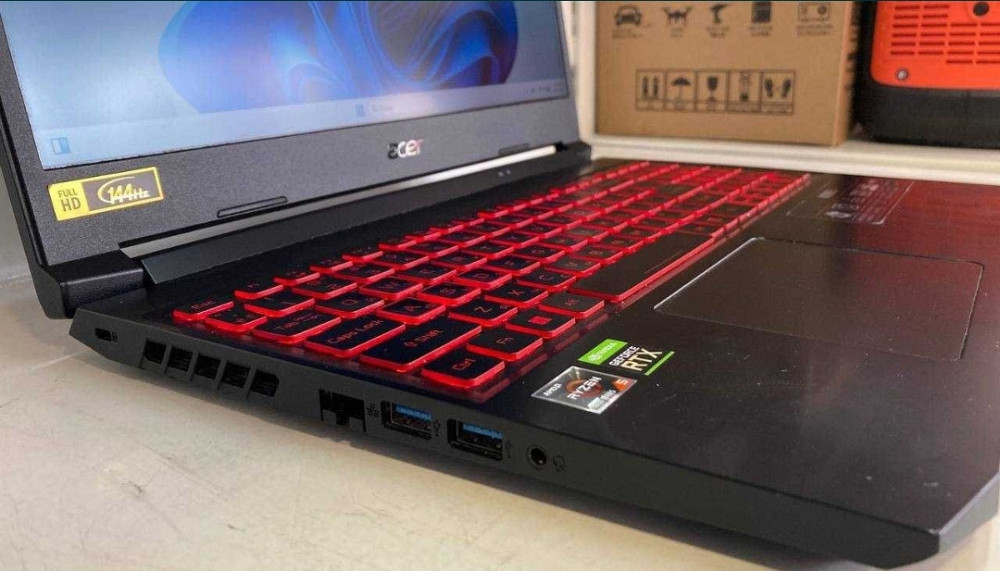 Ноутбук Acer Nitro 5 AN 515-45-R2S9 Київ - фото 4