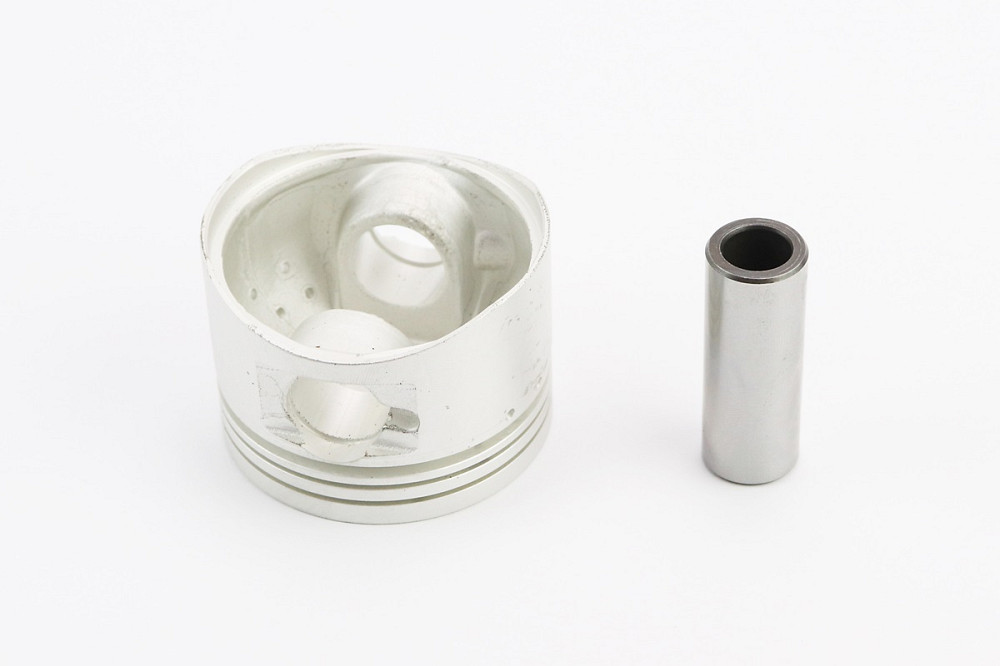 Поршень к-кт 125cc 52,4мм STD (палець 15мм) жовта коробка Київ - фото 2