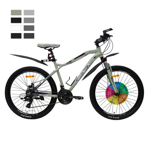 Велосипед SPARK HUNTER (колеса – 26