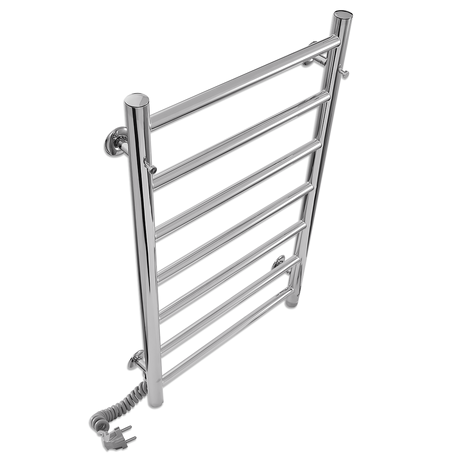 Електрична сушарка для рушників Laris Альфа П7 400Х700 Е ліва підключена. Київ