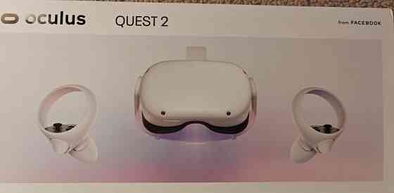 Oculus quest 2 128gb как новый! Харків