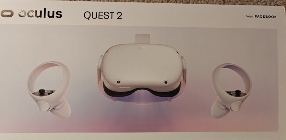 Oculus quest 2 128gb как новый! Харьков - изображение 2