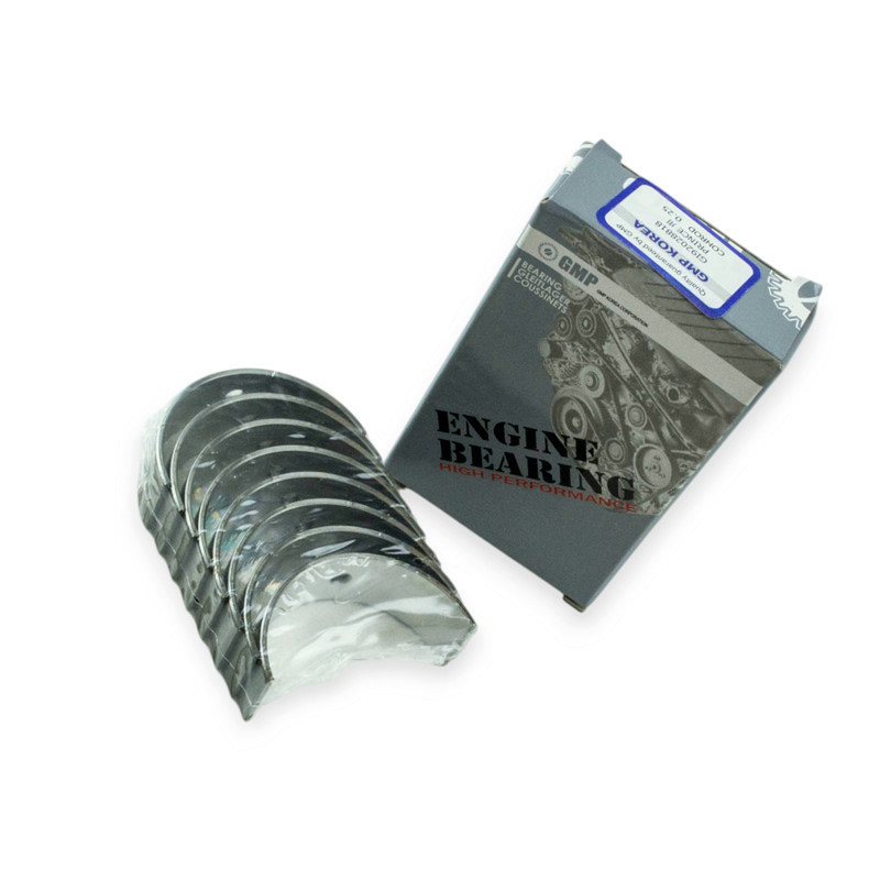 Вкладиші колінвалу Lacetti 1.8-2.0 0,25 шатунні GMP Мукачево - фото 1