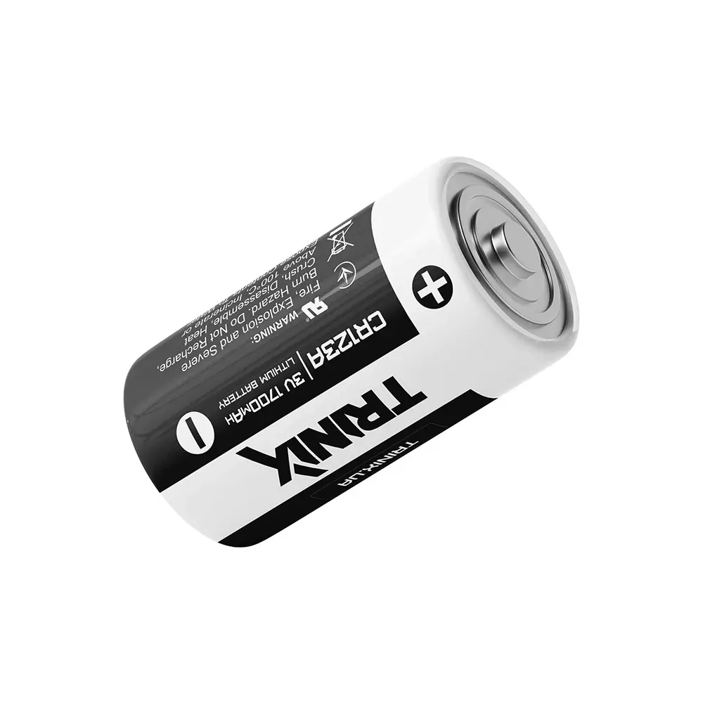 Батарея Trinix CR123A 3V LiMnO2 1700mAh (28-00033) Киев - изображение 4