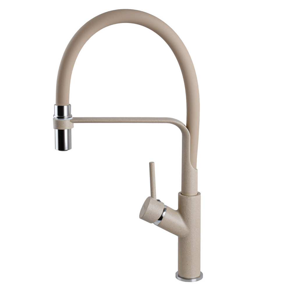 Смеситель для кухни Globus Lux DENVER Flex GDF-32-04-06 (000028711) Киев - изображение 7