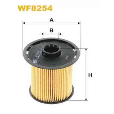 Фільтр паливний Wixfiltron WF8254 Вінниця