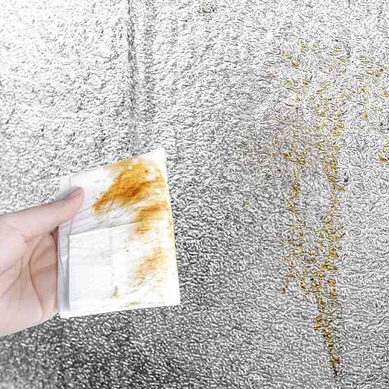 Кухонна фольга 60 см*3м самоклеюча для кухні SBR Київ