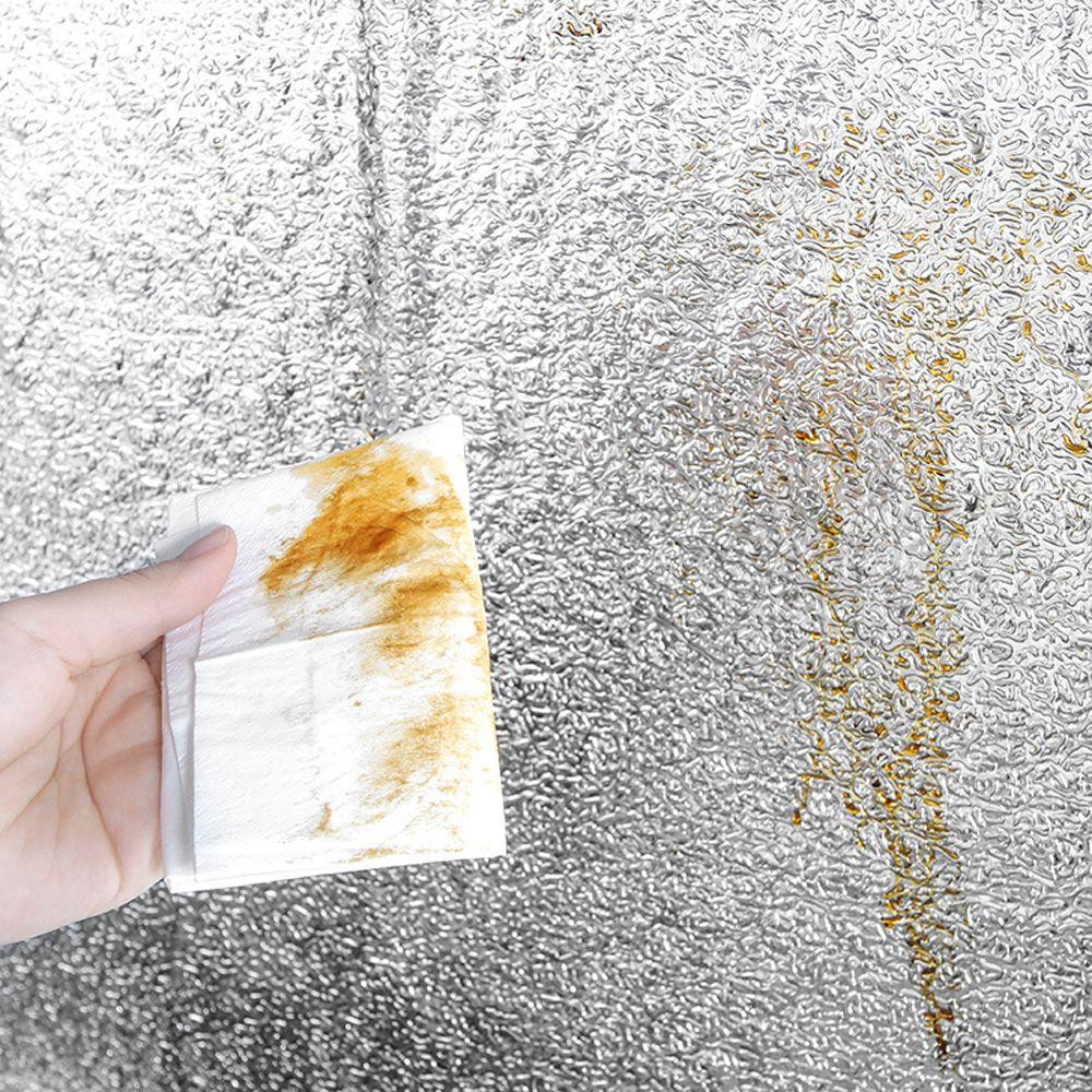 Кухонная фольга 60 см*3м самоклеящаяся для кухни SBR Киев - изображение 5