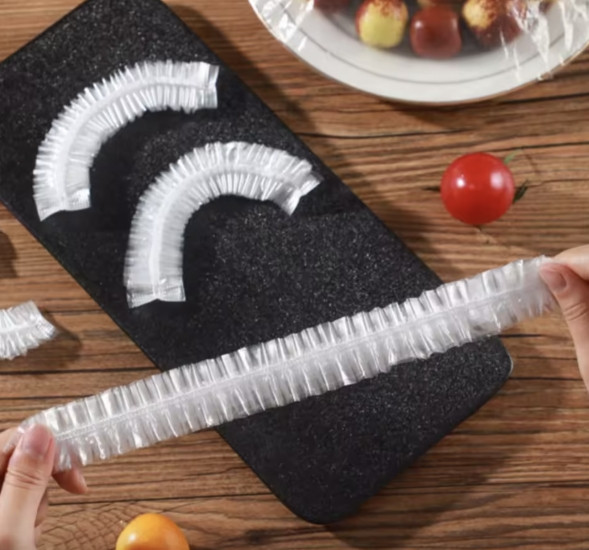 Пакеты на резинке для тарелок Винница - изображение 6